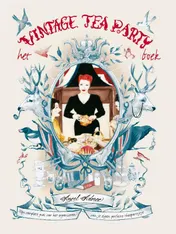 Omslag van Het vintage tea party boek