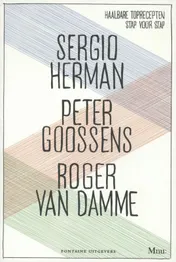 Omslag van Sergio Peter, Peter Goossens en Roger van Damme
