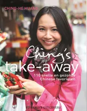 Omslag van Ching's take-away