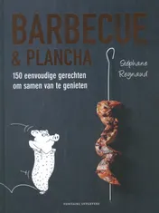 Omslag van Barbecue & plancha
