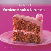 Omslag van Fantastische taarten