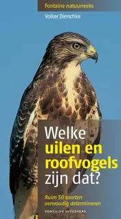 Omslag van Welke uilen en roofvogels zijn dat?