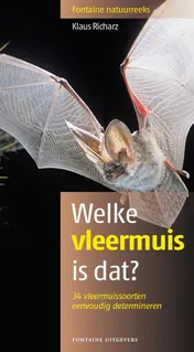 Omslag van Welke vleermuis is dat?