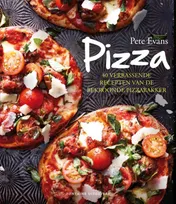 Omslag van Pizza