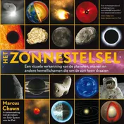 Omslag van Het zonnestelsel