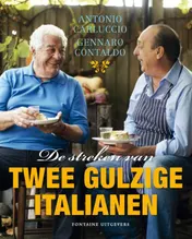 Omslag van De streken van twee gulzige Italianen