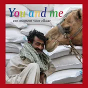 Omslag van You and me