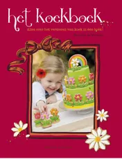 Omslag van Het koekboek