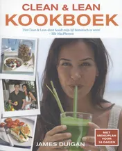 Omslag van Clean & lean kookboek