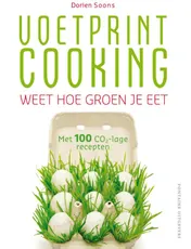 Omslag van Voetprint Cooking