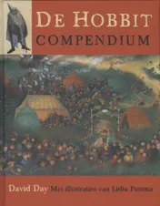 Omslag van De Hobbit compendium