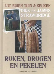 Omslag van Roken, drogen en pekelen