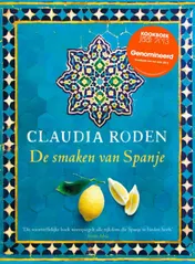 Omslag van De smaken van Spanje