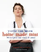 Omslag van Home made mini