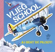 Omslag van Vliegschool
