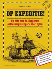 Omslag van Op expeditie!