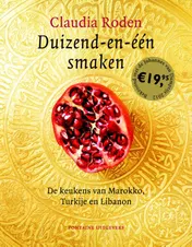 Omslag van Duizend-en-een smaken
