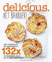 Omslag van Hét bakboek!
