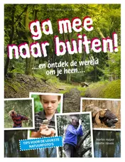 Omslag van Ga mee naar buiten!