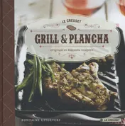 Omslag van Grill en plancha - le creuset