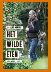 Omslag van Het wilde eten