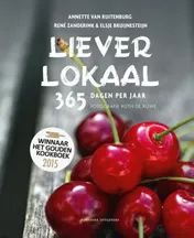 Omslag van Liever lokaal