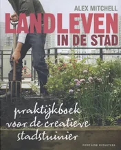 Omslag van Landleven in de stad