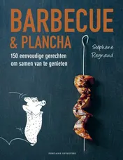 Omslag van Barbecue en plancha