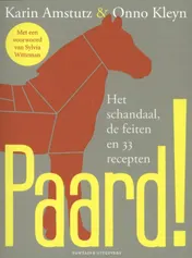 Omslag van Paard