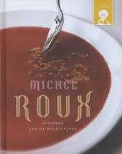 Omslag van Michel Roux