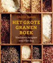 Omslag van Het grote granenboek
