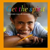 Omslag van Get the spirit