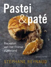 Omslag van Pastei en pate