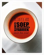 Omslag van Soepboek