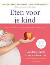 Omslag van Eten voor je kind