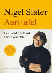 Omslag van Aan tafel