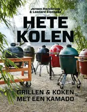 Omslag van Hete kolen