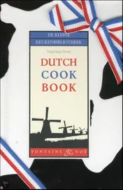 Omslag van Dutch cook book