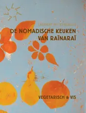 Omslag van De nomadische keuken van Rainarai