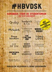 Omslag van HBVDSK