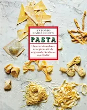 Omslag van Pasta