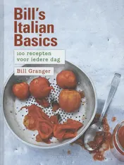 Omslag van Bill's Italian basics