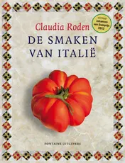 Omslag van De smaken van Italië