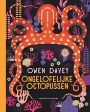Omslag van Ongelofelijke octopussen