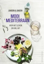 Omslag van Mooi mediterraan