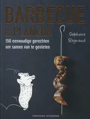 Omslag van Barbecue en plancha