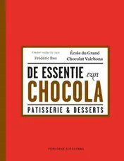 Omslag van De essentie van chocola