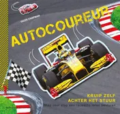 Omslag van Autocoureur