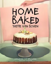 Omslag van Home baked