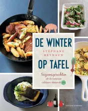 Omslag van De winter op tafel